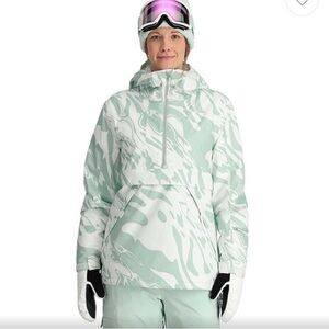 Spyder Women's All Out Insulated Anorak Ski Jacket